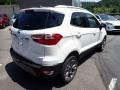 2020 Diamond White Ford EcoSport Titanium 4WD  photo #2