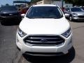 Diamond White - EcoSport Titanium 4WD Photo No. 4