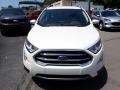 2020 Diamond White Ford EcoSport Titanium 4WD  photo #4