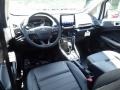 Diamond White - EcoSport Titanium 4WD Photo No. 8