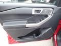 2020 Rapid Red Metallic Ford Explorer XLT 4WD  photo #11