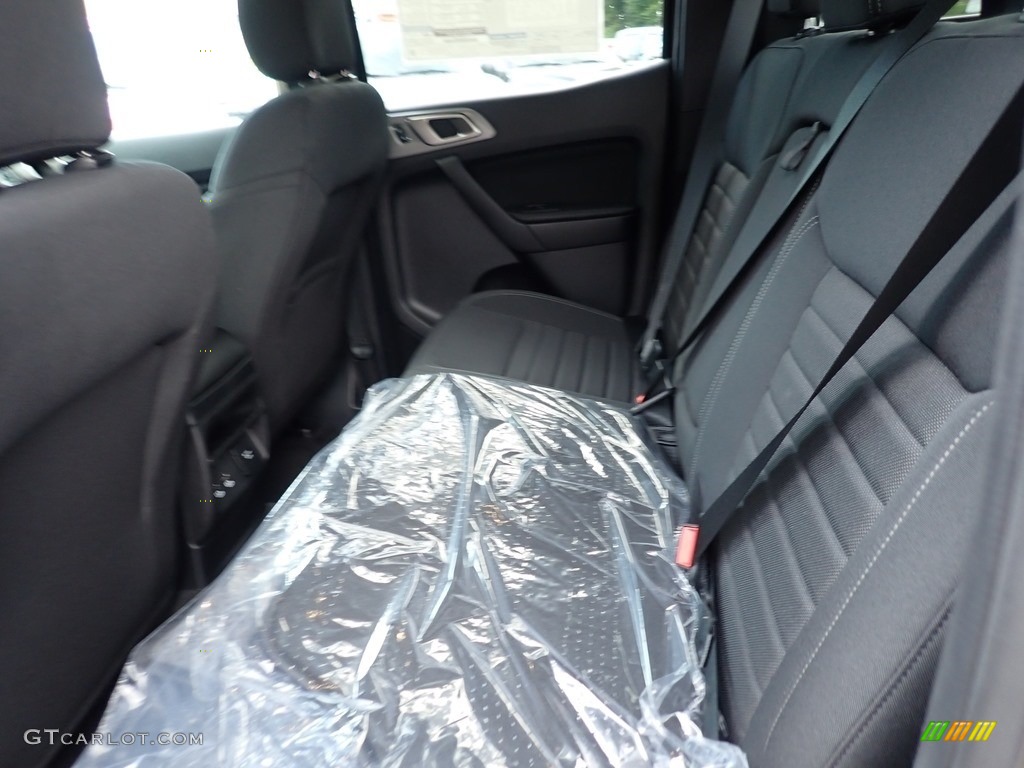 2020 Ranger XLT SuperCrew 4x4 - Magnetic / Ebony photo #8