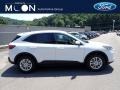 2020 Oxford White Ford Escape SE 4WD  photo #1