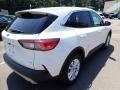 2020 Oxford White Ford Escape SE 4WD  photo #2