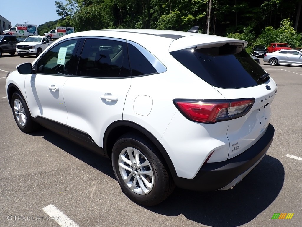 2020 Escape SE 4WD - Oxford White / Sandstone photo #6