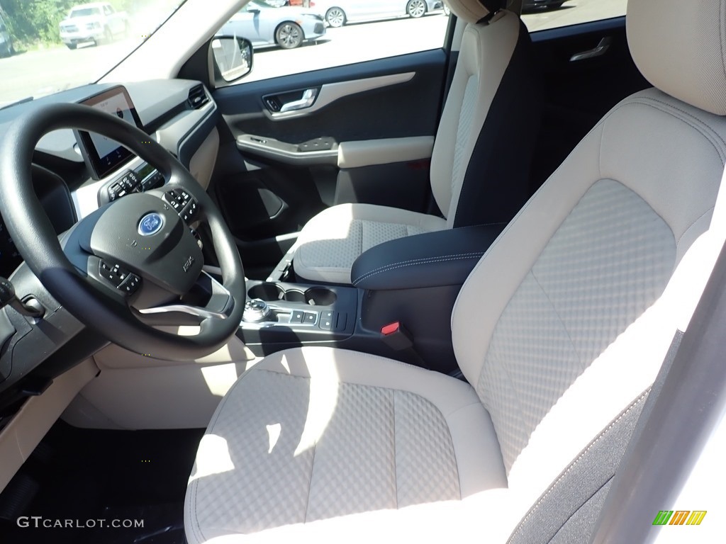 2020 Escape SE 4WD - Oxford White / Sandstone photo #10