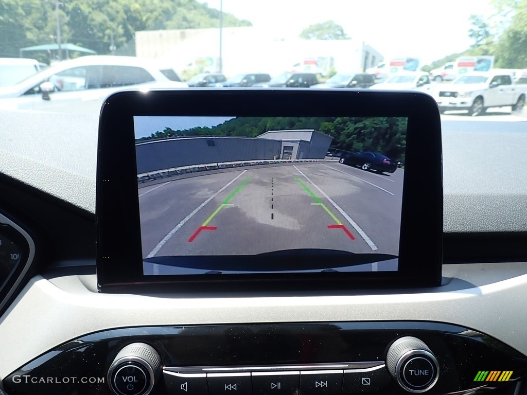 2020 Escape SE 4WD - Oxford White / Sandstone photo #14