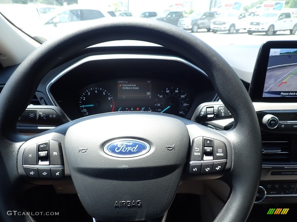 2020 Escape SE 4WD - Oxford White / Sandstone photo #15