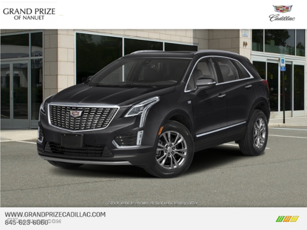 2020 Manhattan Noir Metallic Cadillac XT5 Premium Luxury AWD 138960553 Photo 16