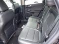 Ebony Black Rear Seat Photo for 2020 Ford Escape #138961056