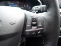 Ebony Black Steering Wheel Photo for 2020 Ford Escape #138961190