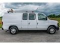 Oxford White - E Series Van E150 Cargo Photo No. 3