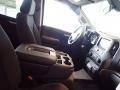 2020 Summit White Chevrolet Silverado 1500 Custom Crew Cab 4x4  photo #10