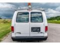 Oxford White - E Series Van E150 Cargo Photo No. 5