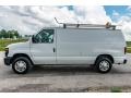 Oxford White - E Series Van E150 Cargo Photo No. 7
