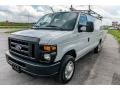Oxford White - E Series Van E150 Cargo Photo No. 8