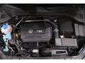 2017 Deep Black Pearl Volkswagen Passat S Sedan  photo #20