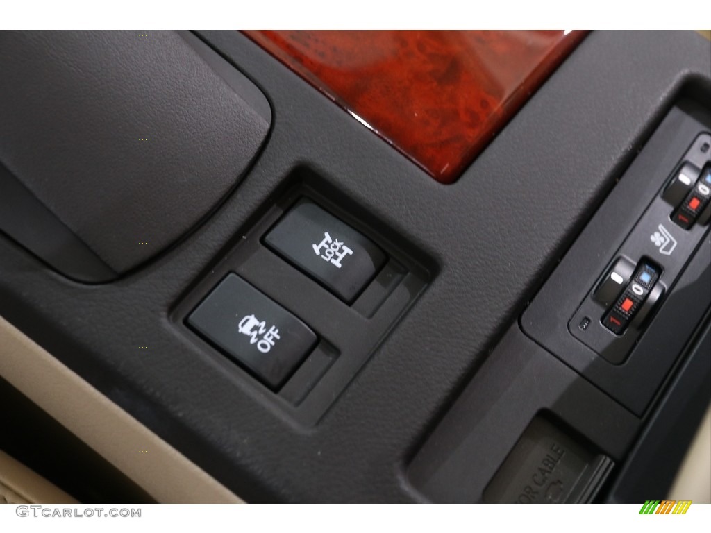 2010 RX 350 AWD - Cerulean Blue Metallic / Parchment/Brown Walnut photo #32