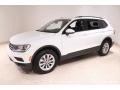 Pure White - Tiguan S 4MOTION Photo No. 3