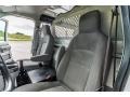 Oxford White - E Series Van E150 Cargo Photo No. 17