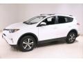 Super White - RAV4 XLE Photo No. 3