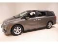 2019 Pacific Pewter Metallic Honda Odyssey EX-L  photo #3