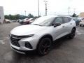 Front 3/4 View of 2020 Blazer LT AWD
