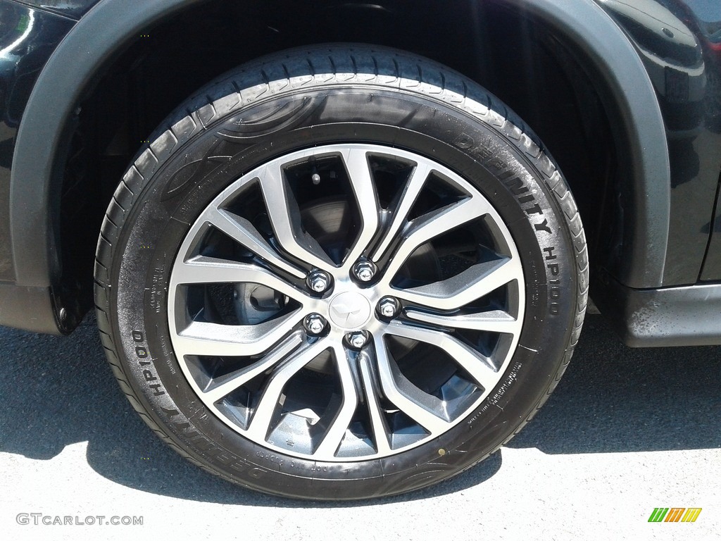 2019 Mitsubishi Outlander Sport ES Wheel Photo #138962610