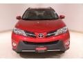 2013 Barcelona Red Metallic Toyota RAV4 Limited AWD  photo #2