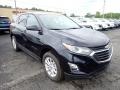 Midnight Blue Metallic - Equinox LT AWD Photo No. 8