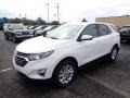 Summit White - Equinox LT AWD Photo No. 1