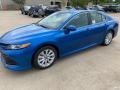 Blue Streak Metallic - Camry LE Photo No. 1