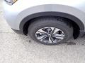 Lunar Silver Metallic - CR-V LX AWD Photo No. 2