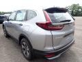 2020 Lunar Silver Metallic Honda CR-V LX AWD  photo #4