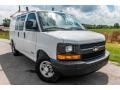 Summit White 2006 Chevrolet Express 2500 Commercial Van