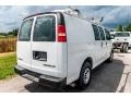 Summit White - Express 2500 Commercial Van Photo No. 4