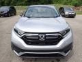 2020 Lunar Silver Metallic Honda CR-V LX AWD  photo #8