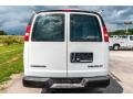 Summit White - Express 2500 Commercial Van Photo No. 5
