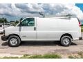 Summit White - Express 2500 Commercial Van Photo No. 7