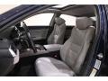  2018 Accord EX-L Hybrid Sedan Gray Interior