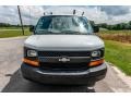 Summit White - Express 2500 Commercial Van Photo No. 9