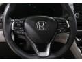 Gray Steering Wheel Photo for 2018 Honda Accord #138964086