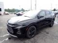 Black - Blazer LT AWD Photo No. 1