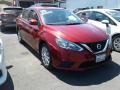 Red Alert - Sentra SV Photo No. 12