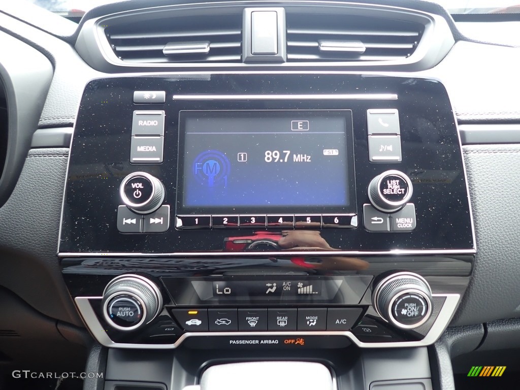 2020 Honda CR-V LX AWD Controls Photo #138964098