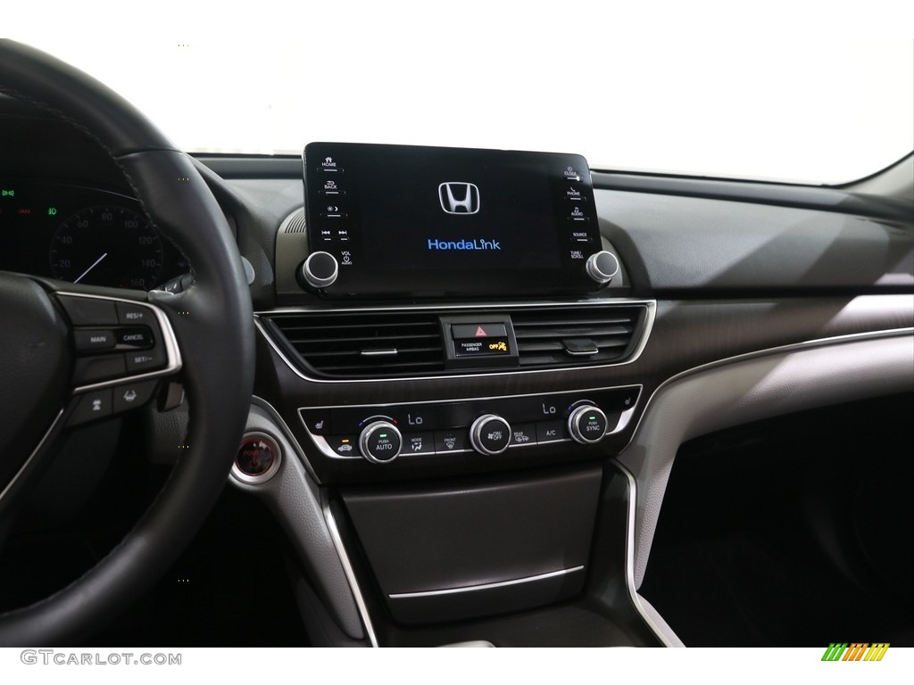 2018 Honda Accord EX-L Hybrid Sedan Controls Photo #138964104