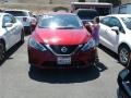 Red Alert - Sentra SV Photo No. 13