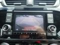 2020 Honda CR-V Gray Interior Controls Photo