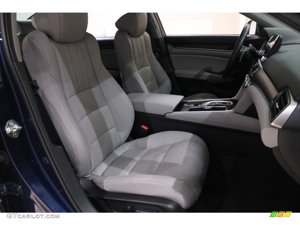2018 Honda Accord EX-L Hybrid Sedan Front Seat Photo #138964242