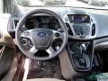 Medium Stone Dashboard Photo for 2016 Ford Transit Connect #138964260